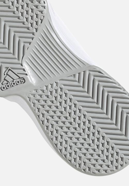 adidas Performance - Gamecourt - ftwr white/sonic aqua/grey two
