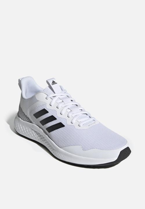 adidas Performance - Fluidstreet - ftwr white/core black/grey five