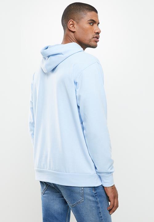 Rip Curl - Saltwater culture hood - blue 