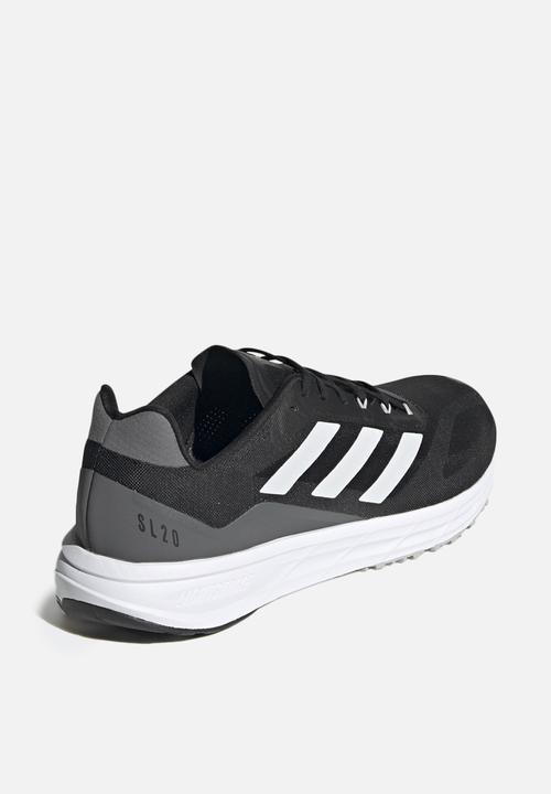 adidas Originals - SL20.2 - core black/ftwr white/grey five