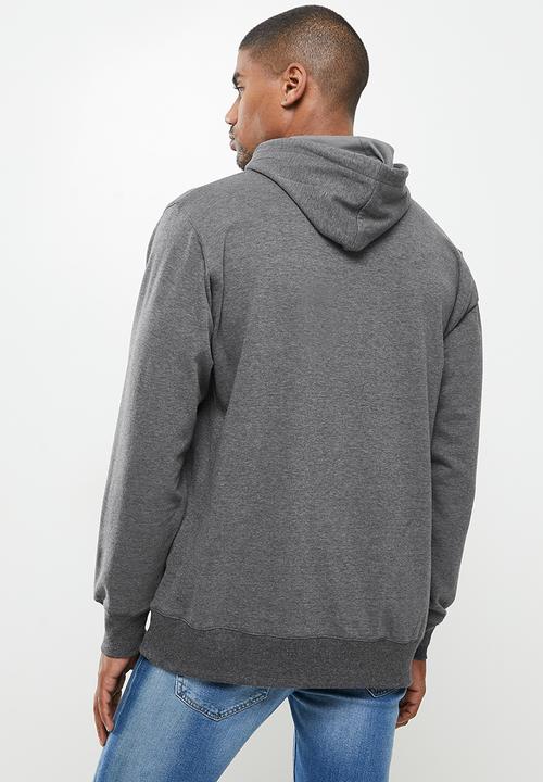 Rip Curl - Wetty hood basic - charcoal