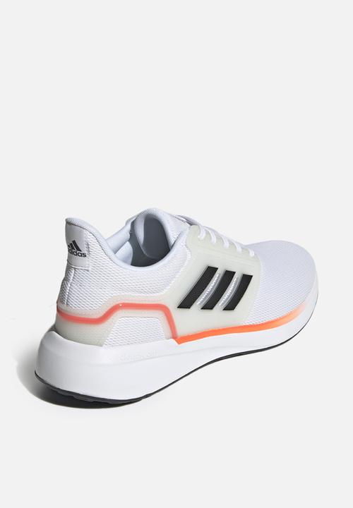 adidas Performance - EQ19 run - ftwr white/carbon/solar red