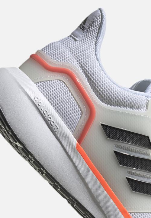adidas Performance - EQ19 run - ftwr white/carbon/solar red