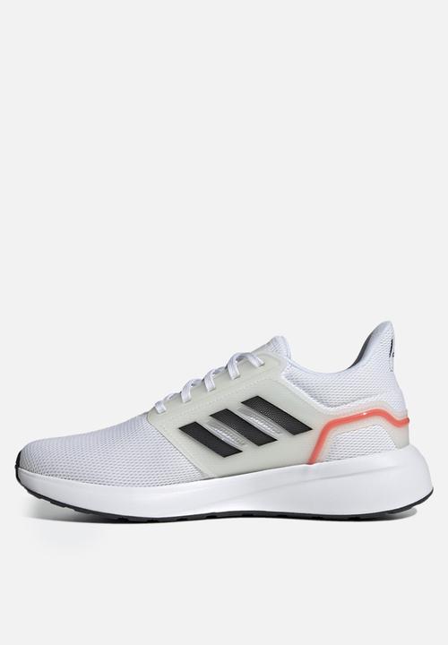 adidas Performance - EQ19 run - ftwr white/carbon/solar red