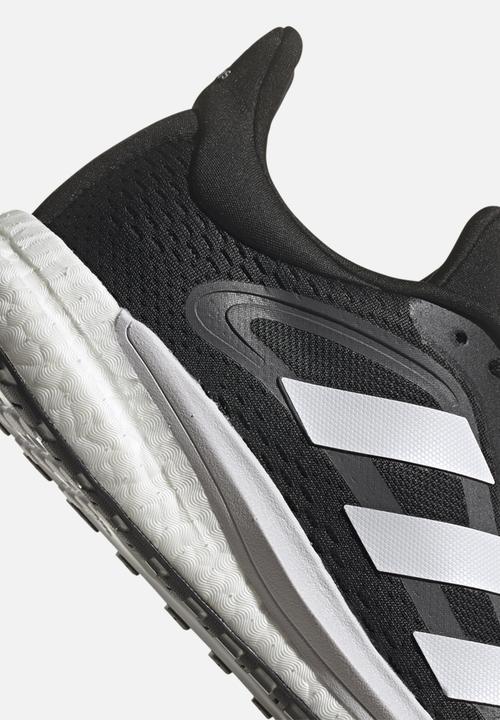 adidas Originals - Solar Glide 4 - core black/ftwr white/grey five