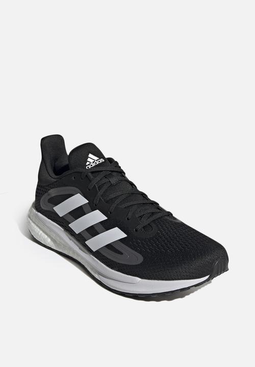adidas Originals - Solar Glide 4 - core black/ftwr white/grey five