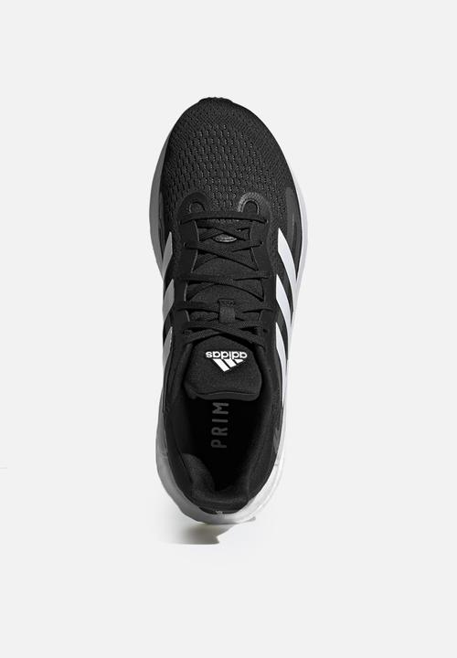 adidas Originals - Solar Glide 4 - core black/ftwr white/grey five