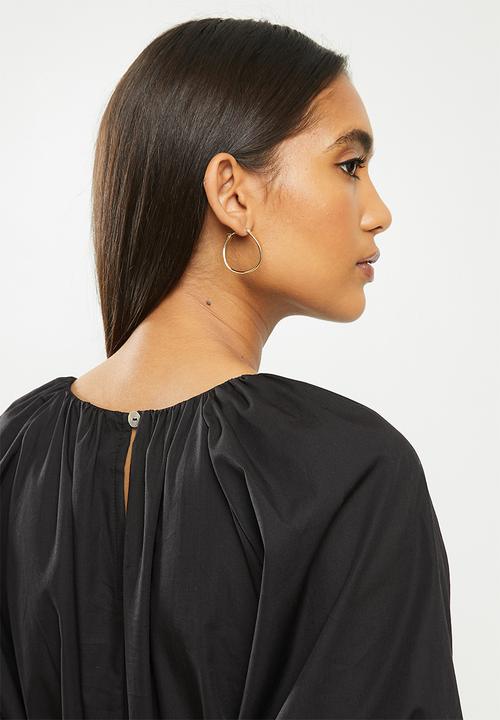 Me&B - The tori dress - black