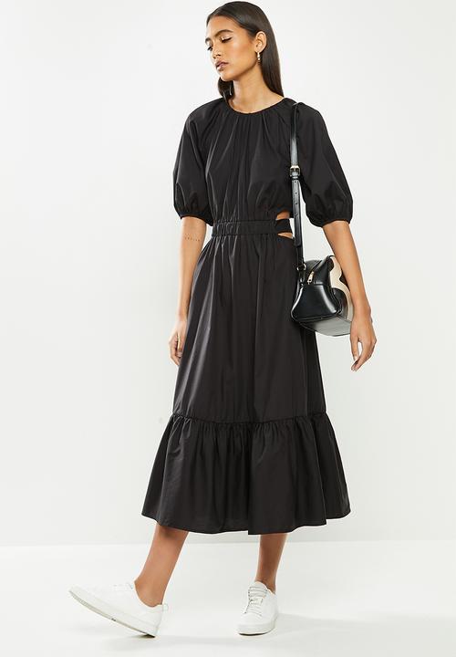 Me&B - The tori dress - black
