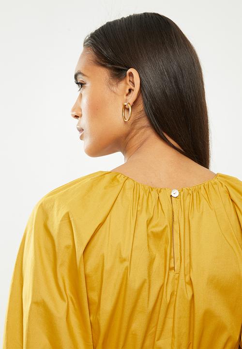 Me&B - The tori dress - citrose