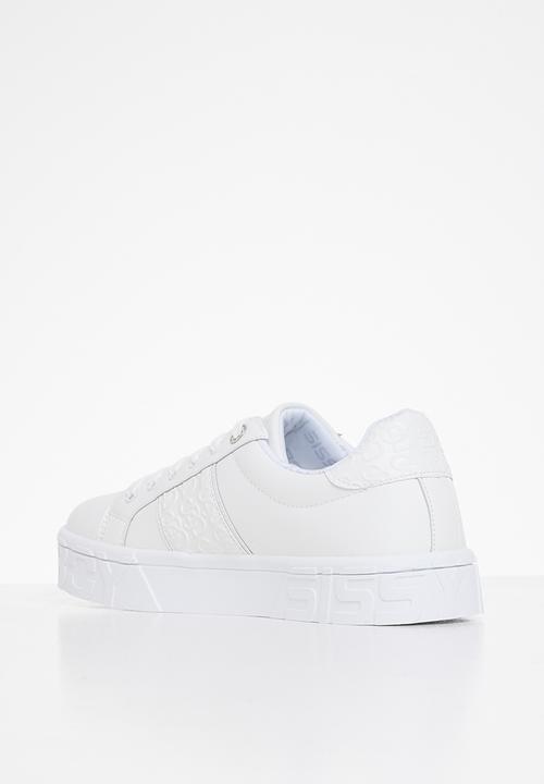 SISSY BOY - Boss it out sneaker - white