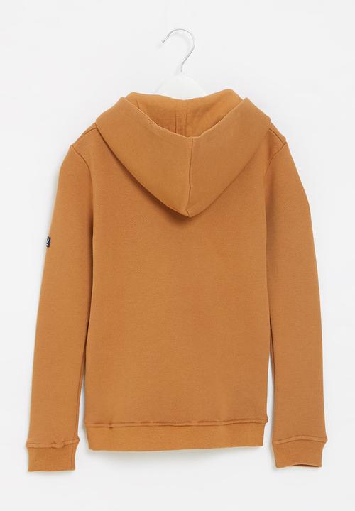 Aca Joe - Big-boys fashion sweater - brown