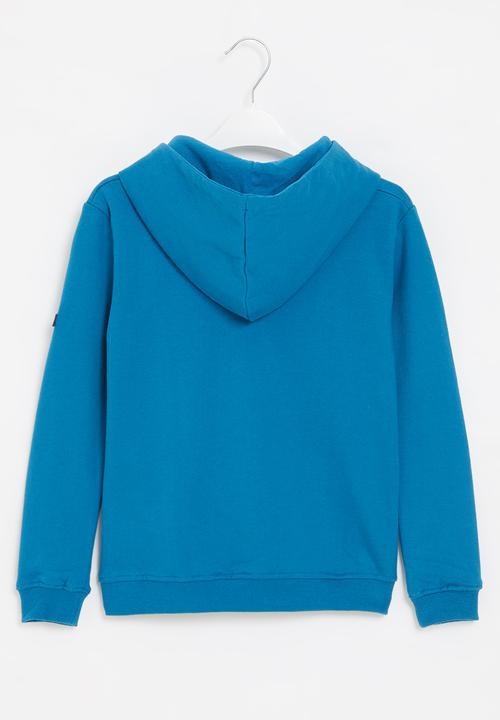 Aca Joe - Big-boys fashion sweater - blue