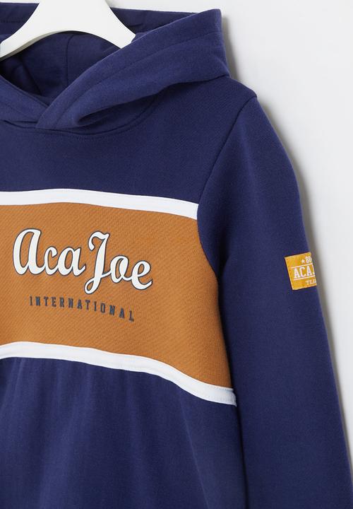 Aca Joe - Big-boys fashion sweater - multi 