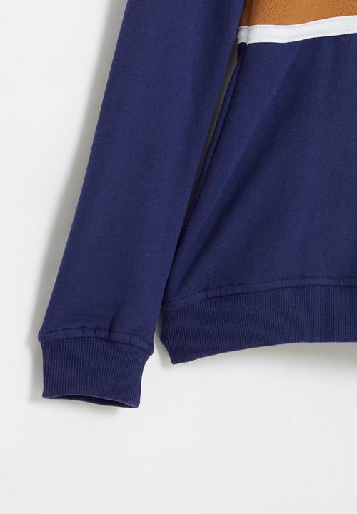 Aca Joe - Big-boys fashion sweater - multi 