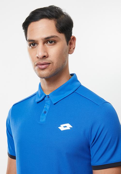lotto - Aydex polo - blue