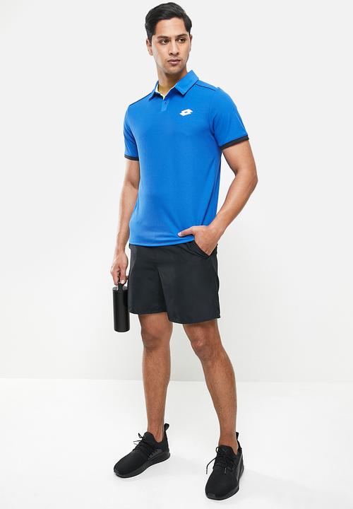 lotto - Aydex polo - blue