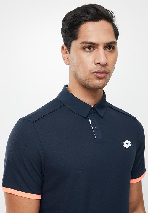lotto - Aydex polo - navy 