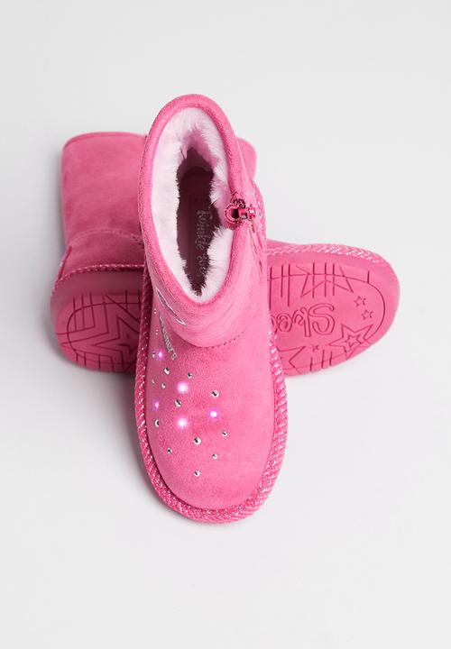 Skechers - Glamslam - pink