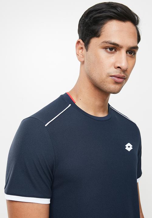 lotto - Aydex tee - navy blue