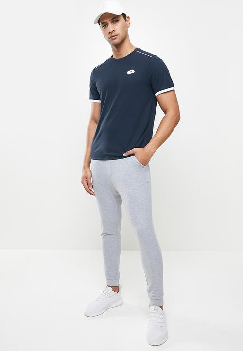 lotto - Aydex tee - navy blue