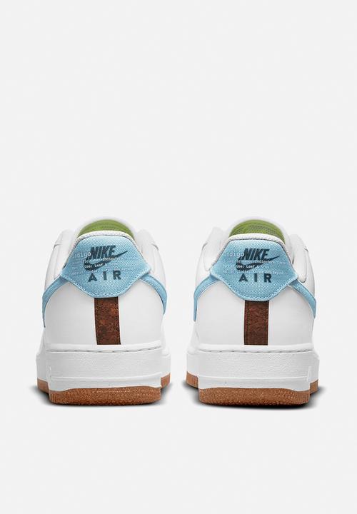 Nike - Air Force 1 '07 LV8 "indigo"