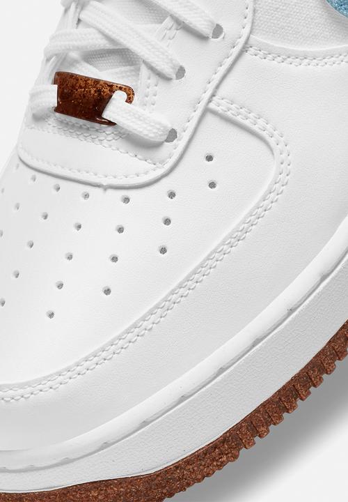 Nike - Air Force 1 '07 LV8 "indigo"