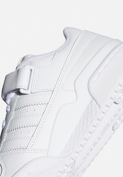 adidas Originals - Forum low - ftwr white/shock pink