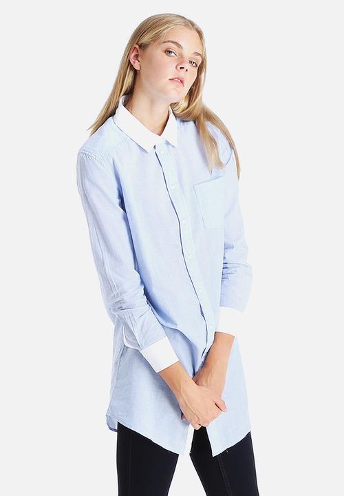 Vero Moda - Phil Long Shirt 