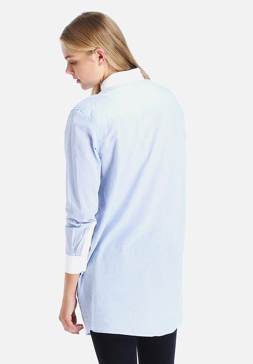 Vero Moda - Phil Long Shirt 