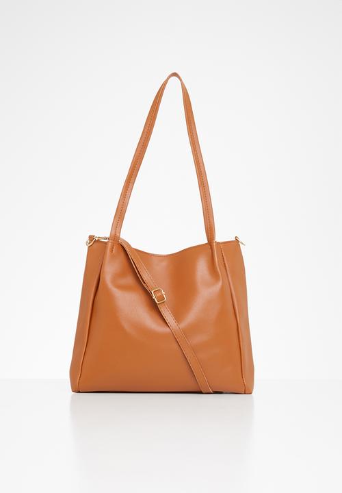 Superbalist - Lizzy shopper - tan