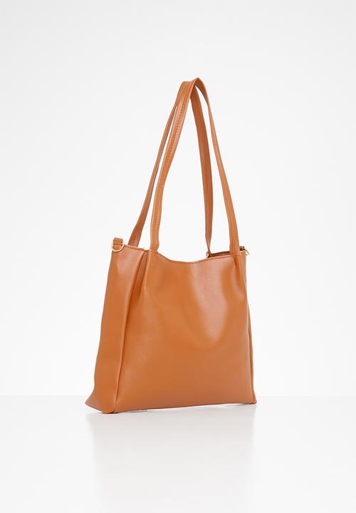 Superbalist - Lizzy shopper - tan