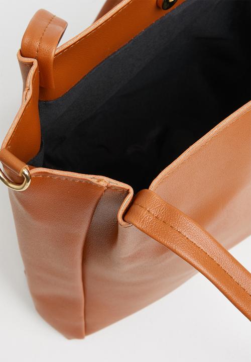 Superbalist - Lizzy shopper - tan