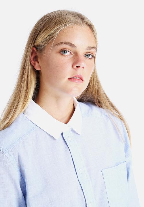 Vero Moda - Phil Long Shirt 