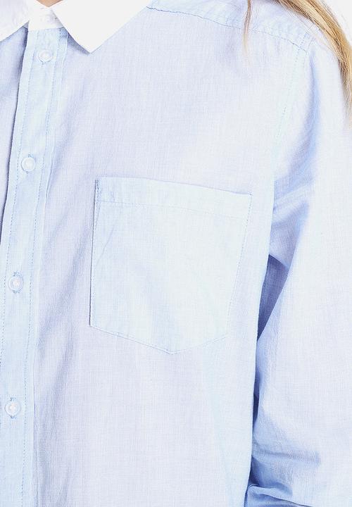 Vero Moda - Phil Long Shirt 