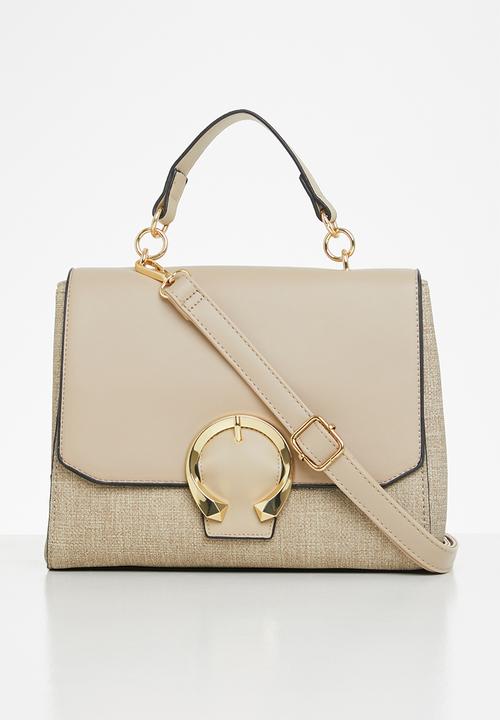 Superbalist - Cherner top handle bag - beige