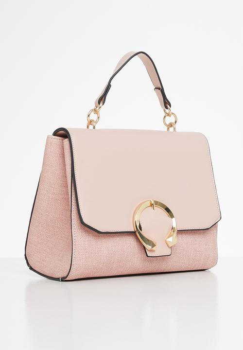 Superbalist - Cherner top handle bag - pink