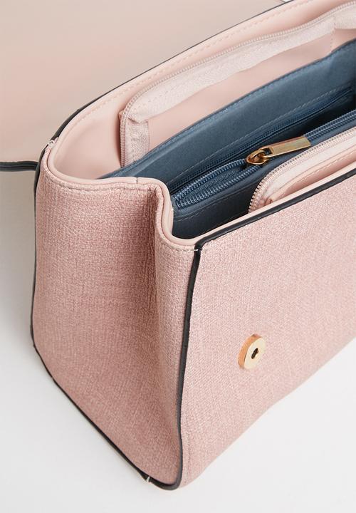 Superbalist - Cherner top handle bag - pink