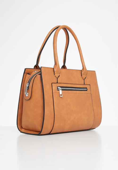 Superbalist - Jill tote bag - tan