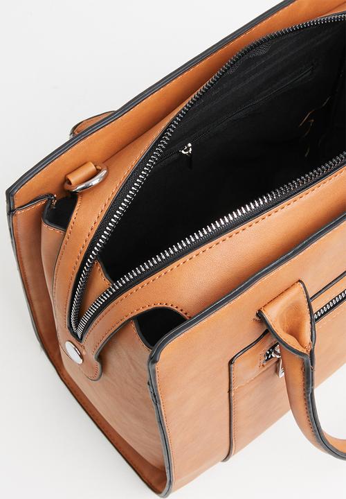 Superbalist - Jill tote bag - tan