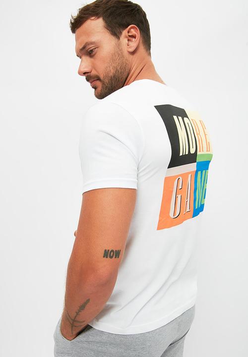 Trendyol - Short sleeve tee & shorts sleep set - grey print
