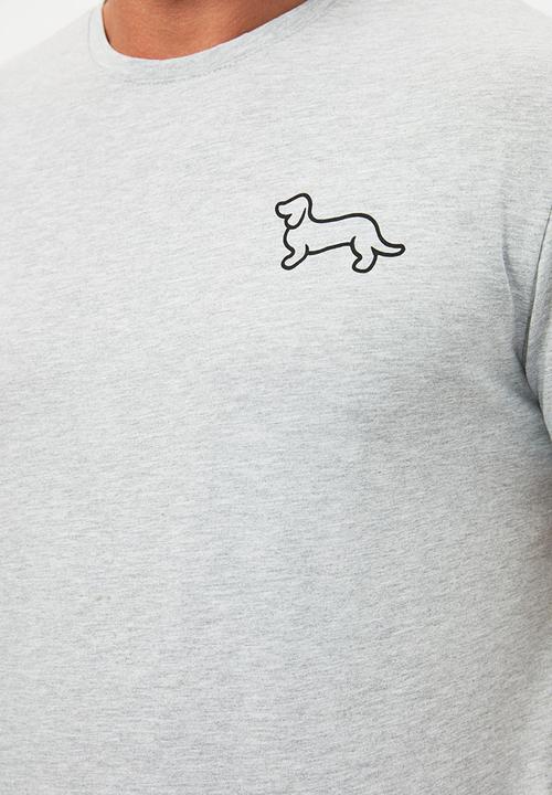 Trendyol - Short sleeve tee & shorts sleep set - multi