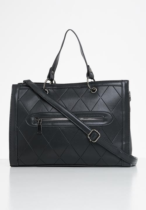 Superbalist - Heidi tote bag - black