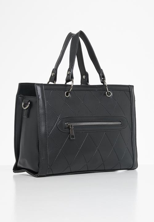 Superbalist - Heidi tote bag - black