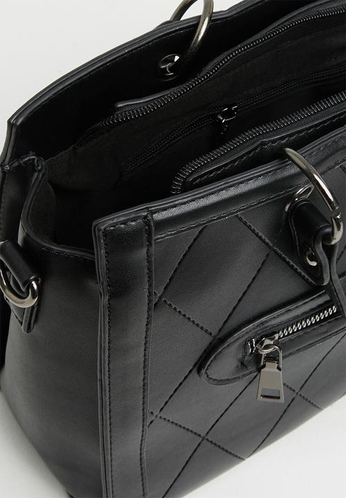 Superbalist - Heidi tote bag - black