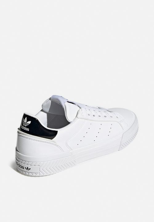 adidas Originals - Court Tourino - ftwr white/core black