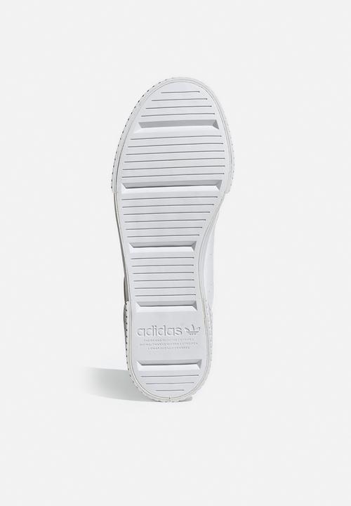 adidas Originals - Court Tourino - ftwr white/core black