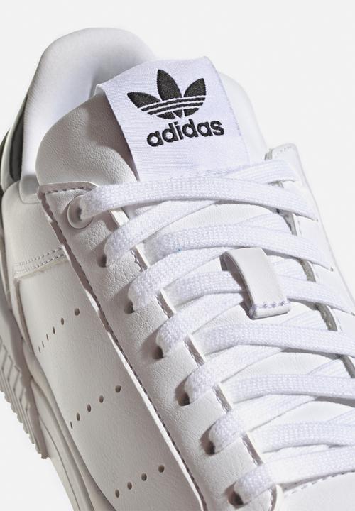 adidas Originals - Court Tourino - ftwr white/core black