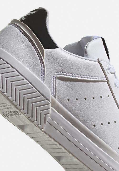 adidas Originals - Court Tourino - ftwr white/core black