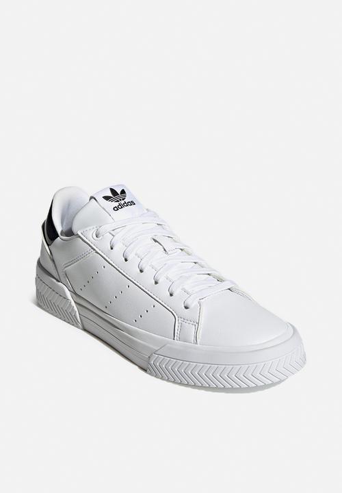 adidas Originals - Court Tourino - ftwr white/core black